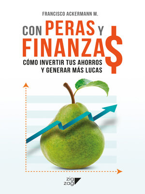 cover image of Con Peras y Finanza$